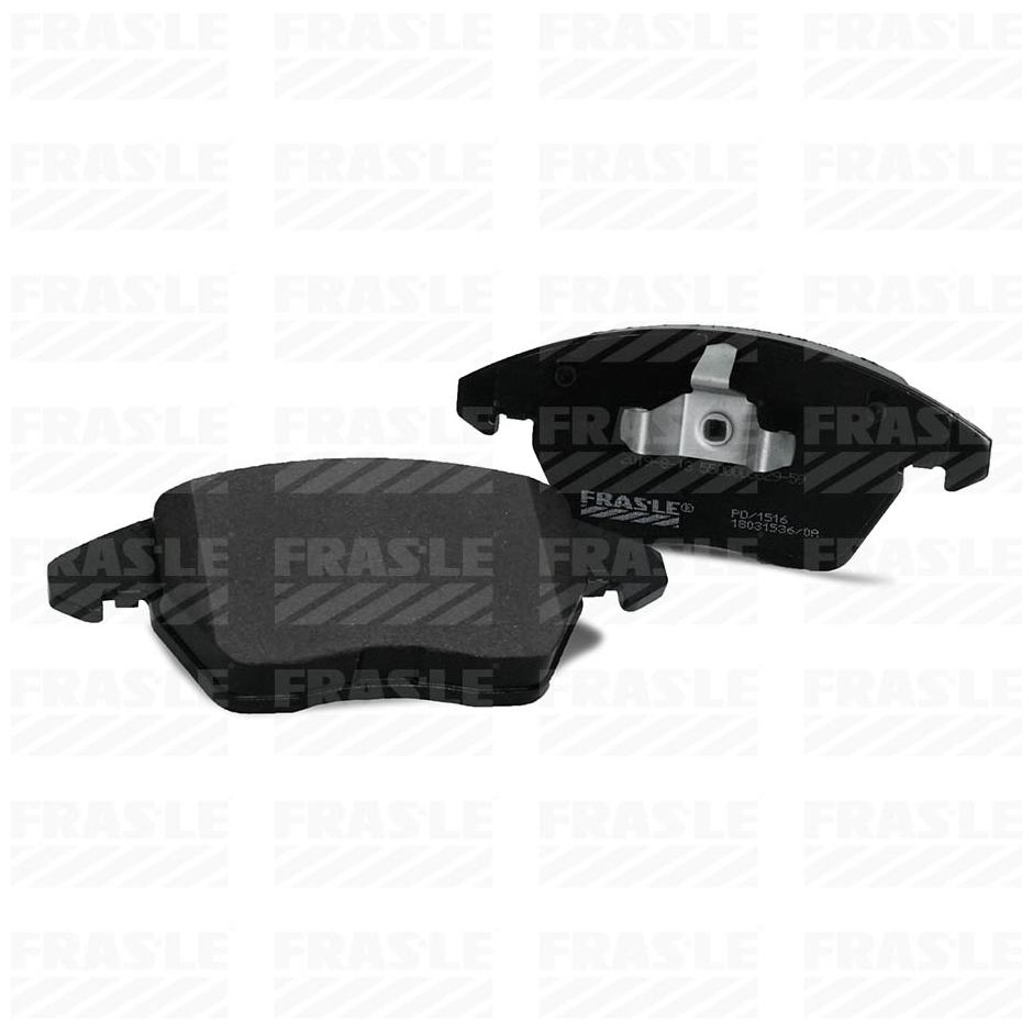 Pastilha de Freio Dianteira para Peugeot 3008 e RCZ - Fras-le - PD/1516