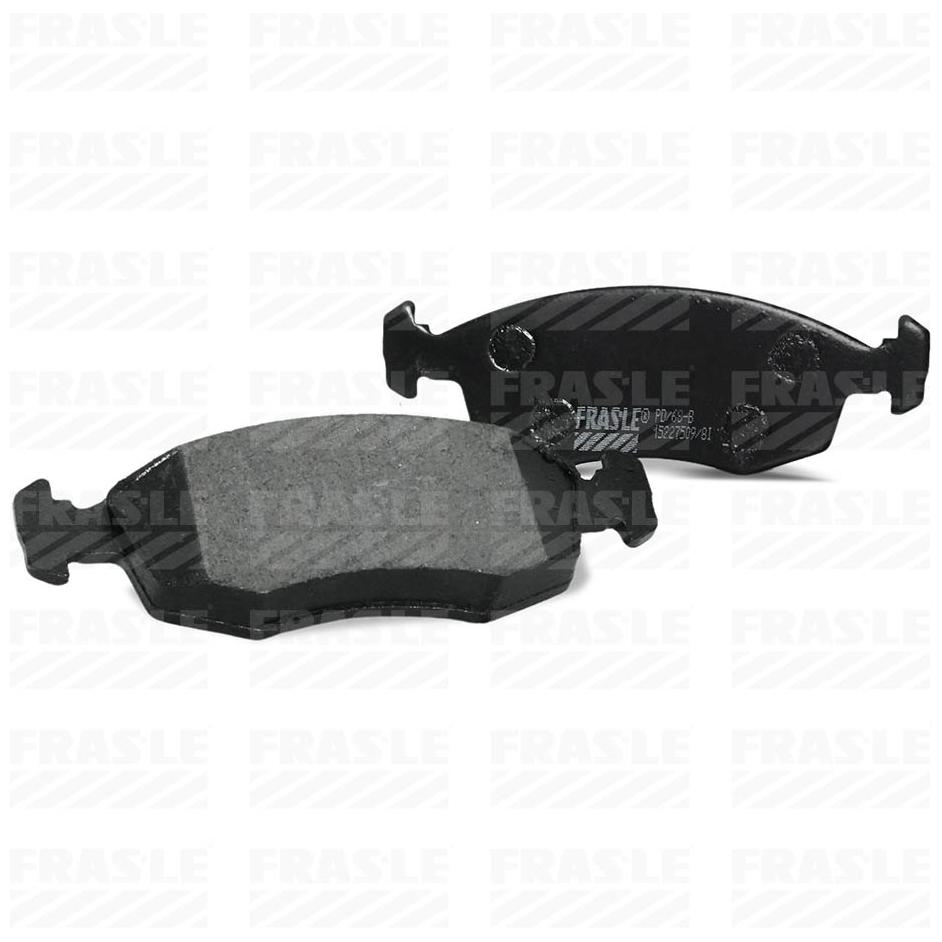 Pastilha de Freio Dianteira para Fiat Stilo - Fras-le - PD/68-B