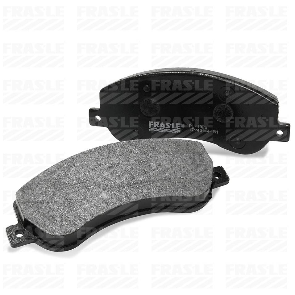 Pastilha de Freio Dianteira para Volkswagen Amarok - Fras-le - PD/1028