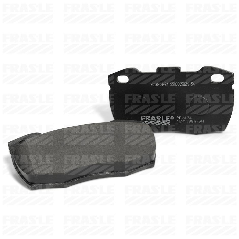 Pastilha de Freio Dianteira para Land Rover Defender - Fras-le - PD/474