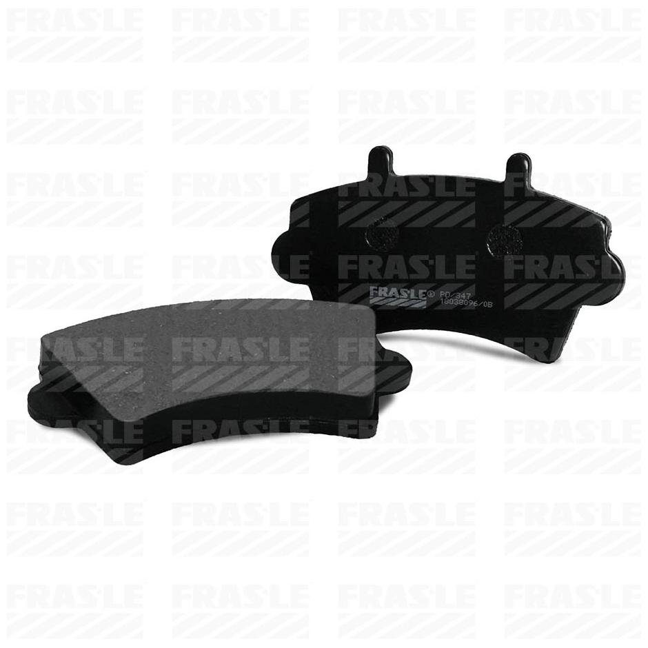 Pastilha de Freio Dianteira para Renault Master - Fras-le - PD/347