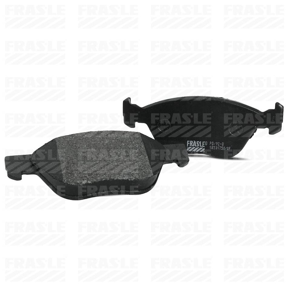 Pastilha de Freio Dianteira para Fiat Bravo - Fras-le - PD/92-B
