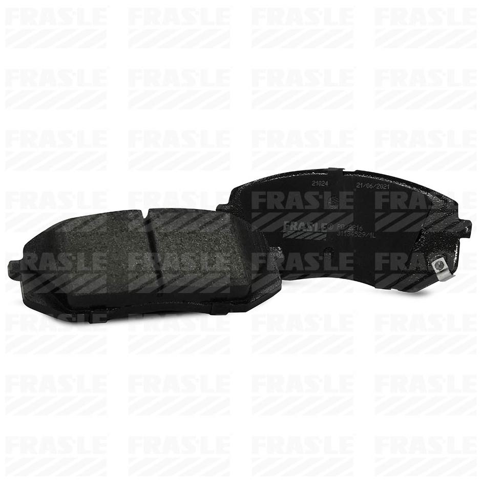 Pastilha de Freio Dianteira para Hyundai IX35 - Fras-le - PD/2216