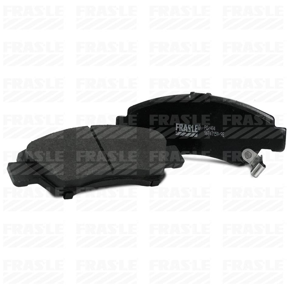 Pastilha de Freio Dianteira para Honda Civic - Fras-le - PD/404