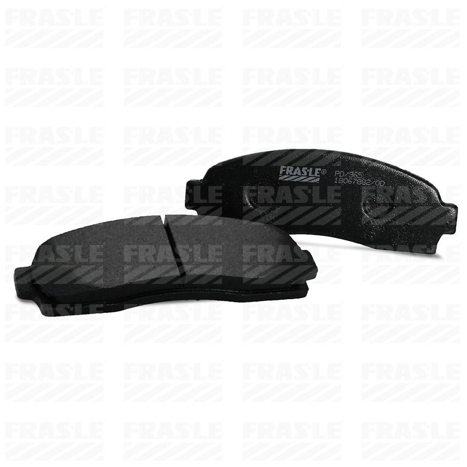 Pastilha de Freio Dianteira para Ford Explorer e Ranger - Fras-le - PD/365
