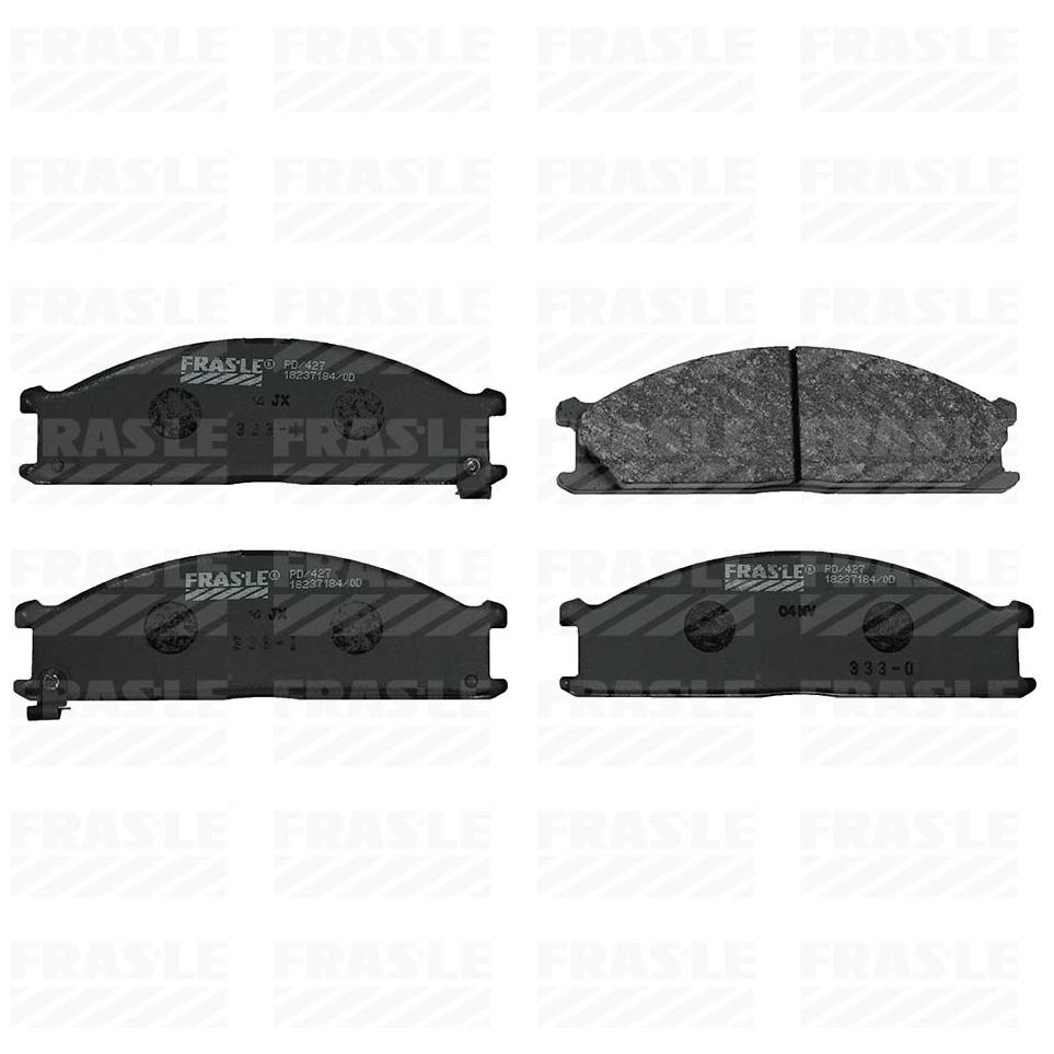 Pastilha de Freio Dianteira para Nissan Frontier e Terrano - Fras-le - PD/427