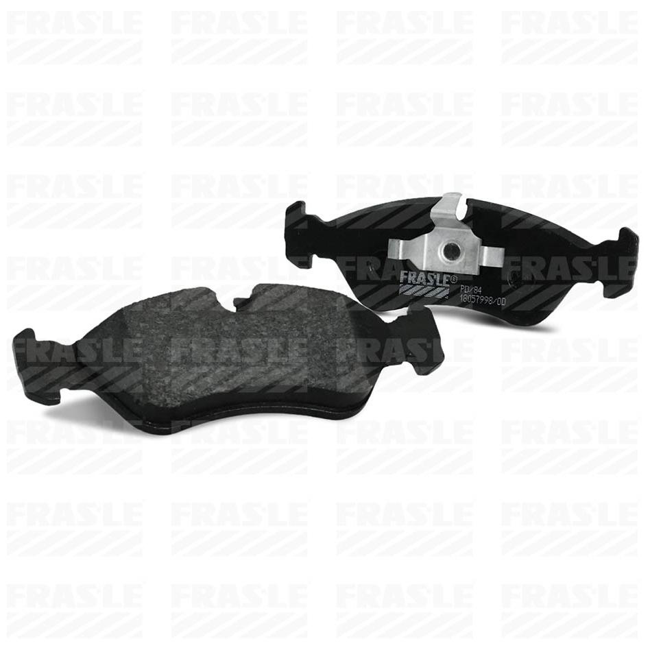 Pastilha de Freio Dianteira para Chevrolet Meriva e Zafira - Fras-le - PD/84