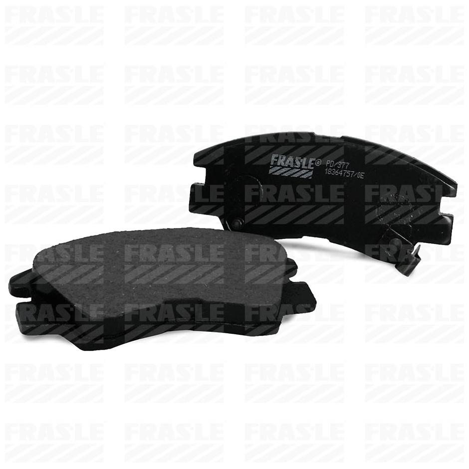 Pastilha de Freio Dianteira para Mitsubishi L200 e L300 - Fras-le - PD/377