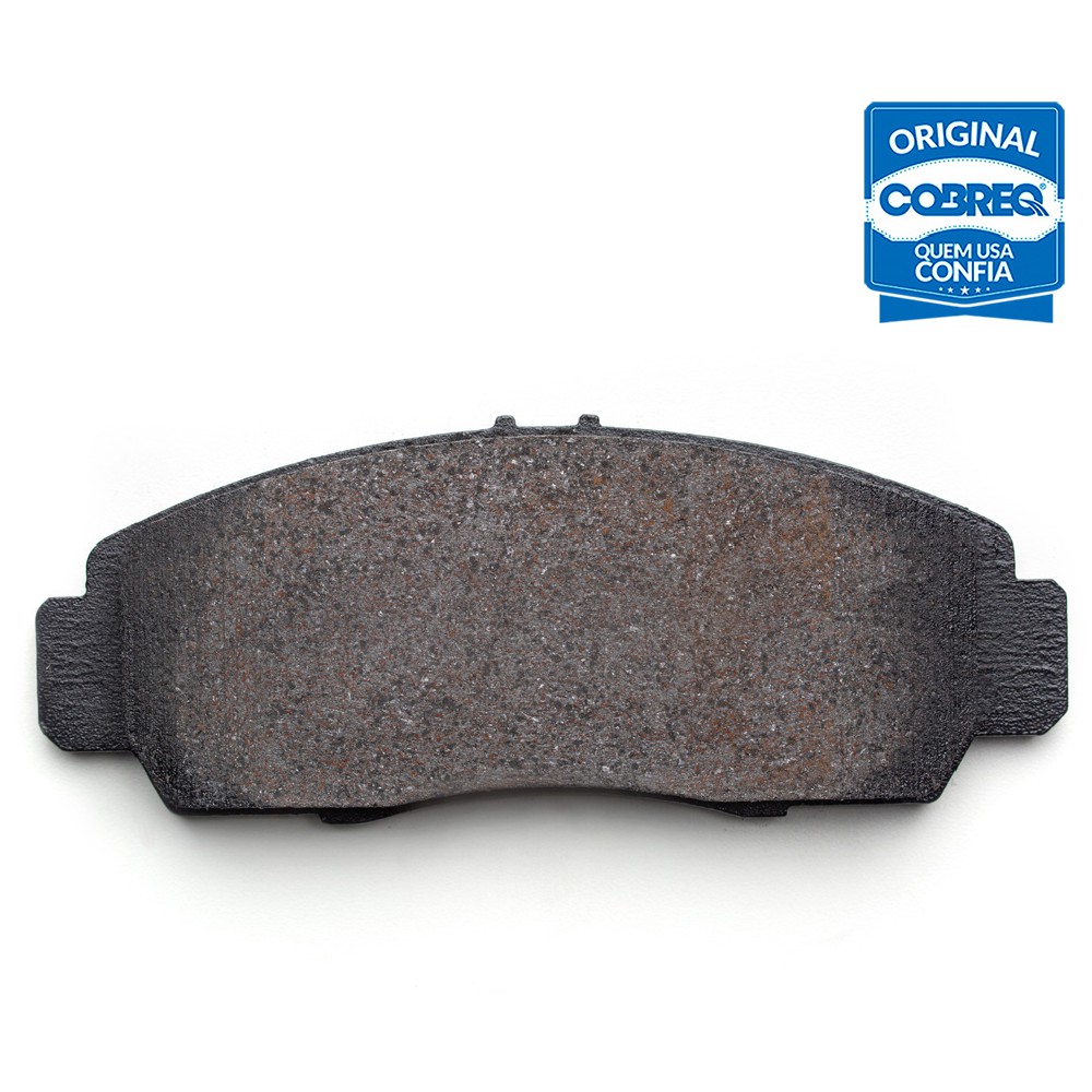 Pastilha de Freio Dianteira para Honda Civic - Cobreq - N-1480