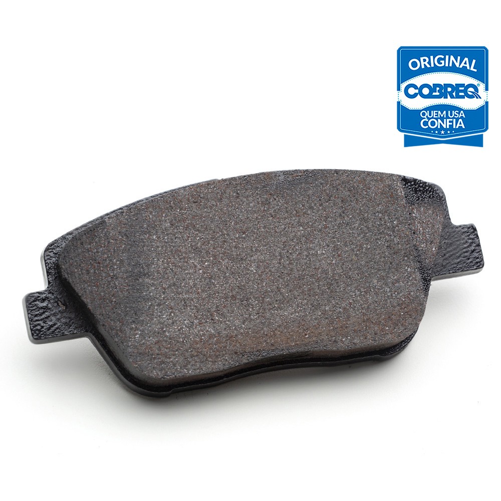 Pastilha de Freio Dianteira para Hyundai Azera e KIA Optima - Cobreq - N-1203