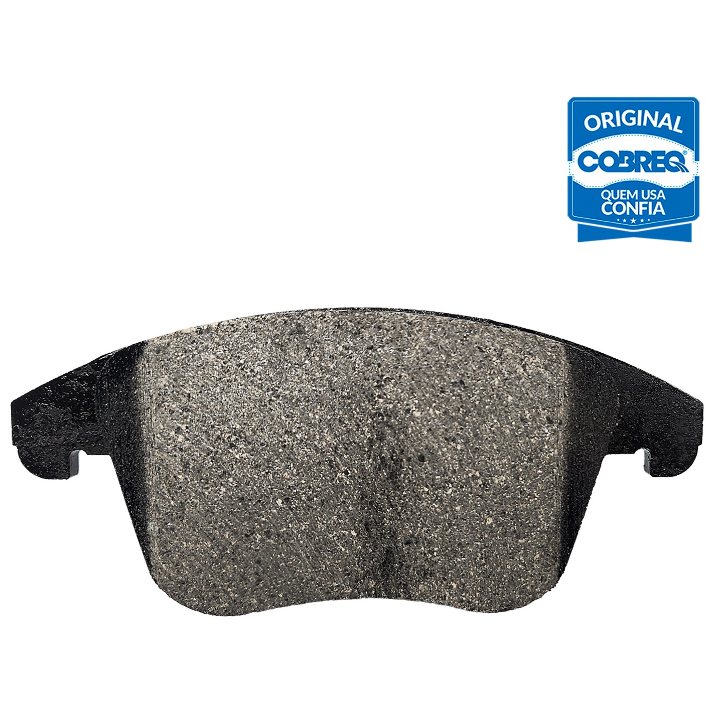 Pastilha de Freio Dianteira para Ford Fusion - Cobreq - N-1786