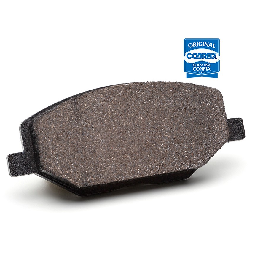 Pastilha de Freio Dianteira para Chevrolet Spin - Cobreq - N-305