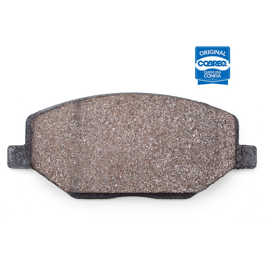 Pastilha de Freio Dianteira para Chevrolet Spin - Cobreq - N-305