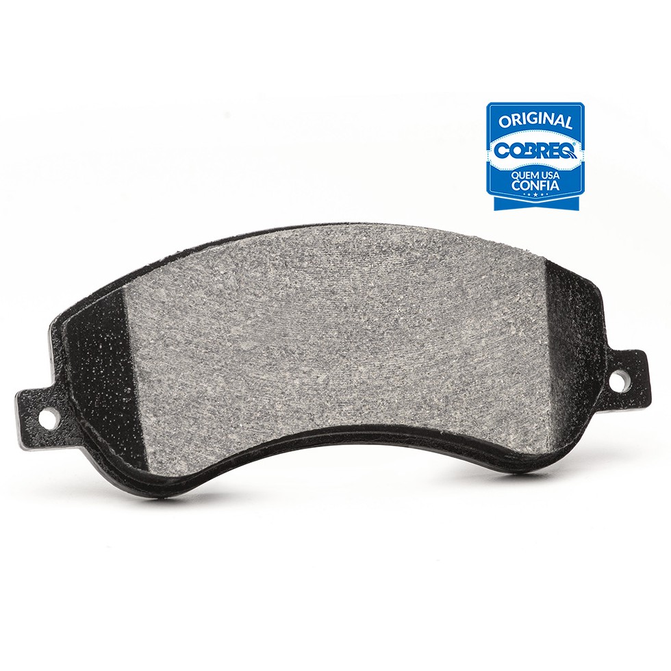 Pastilha de Freio Cerâmica Dianteira para Volkswagen Amarok - Cobreq - N-293C