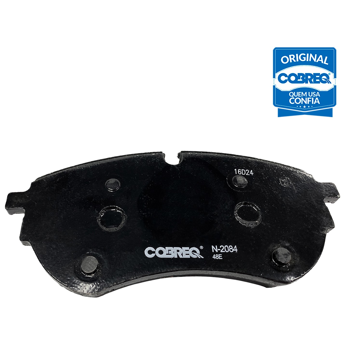 Pastilha de Freio Dianteira para Volkswagen Amarok - Cobreq - N-2084