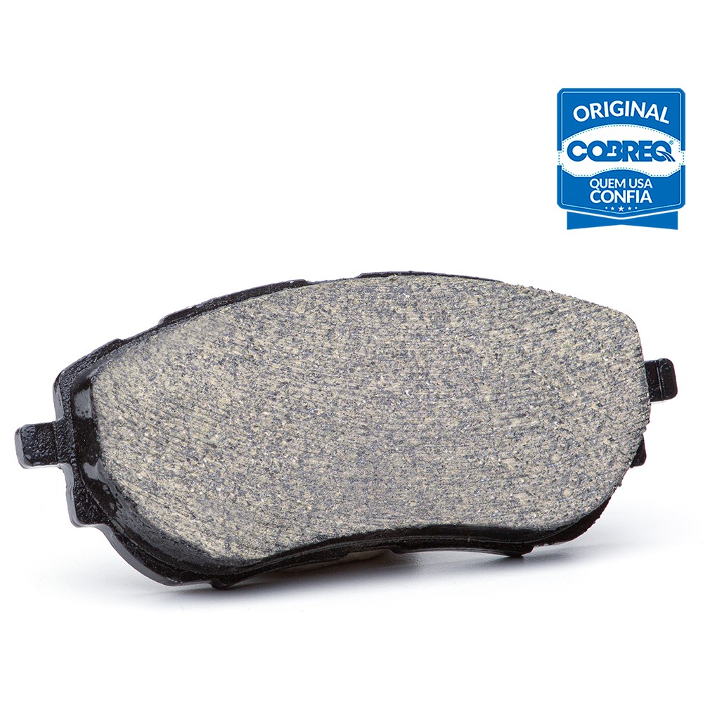 Pastilha de Freio Cerâmica Dianteira para Toyota Corolla - Cobreq - N-1764C