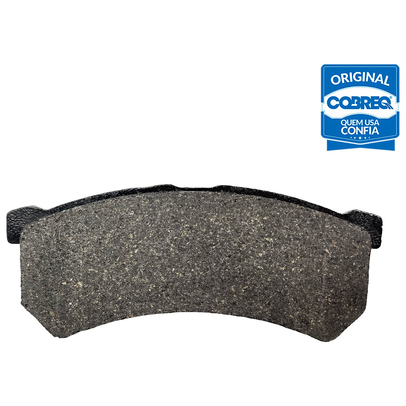 Pastilha de Freio Dianteira para Renault Kwid - Cobreq - N-459
