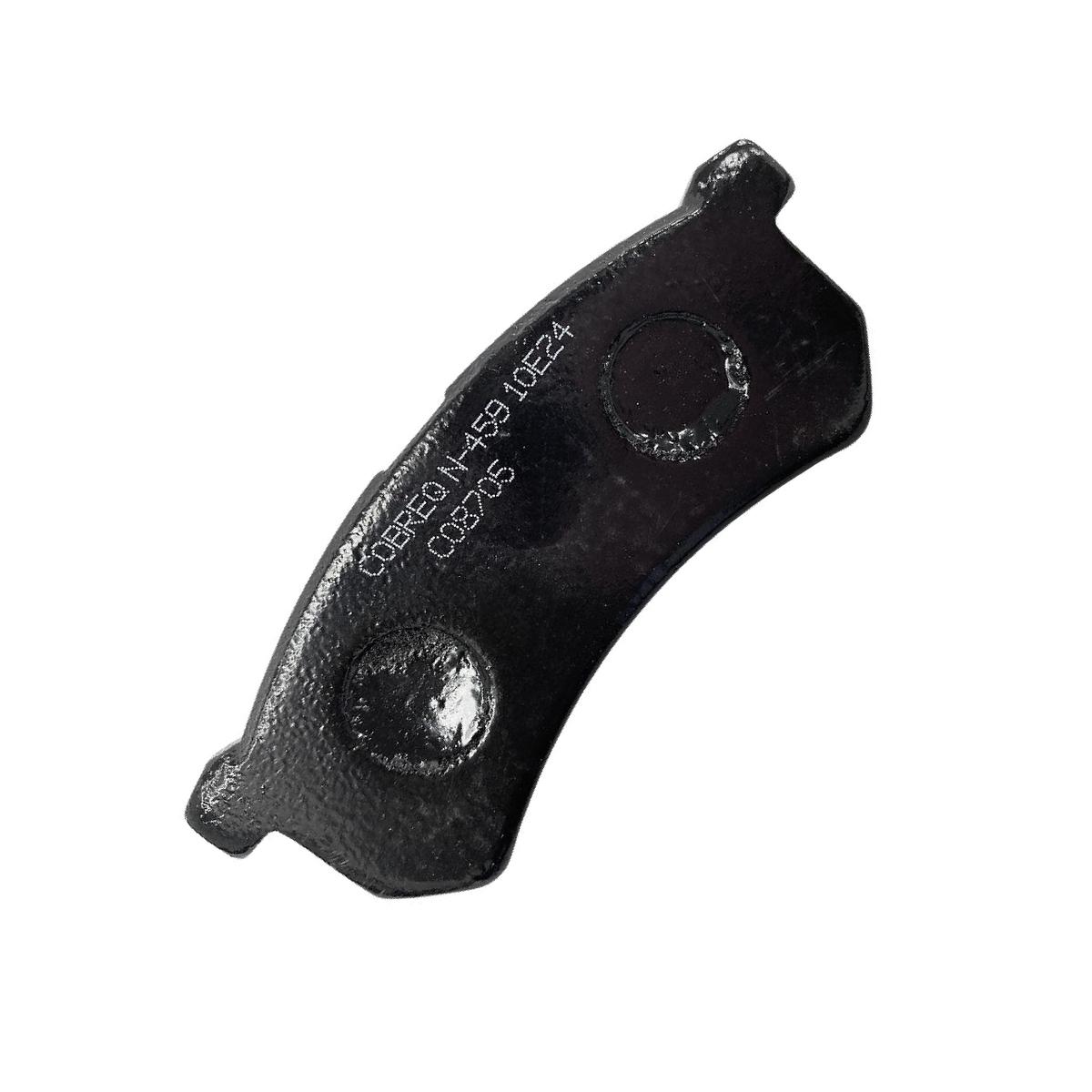 Pastilha de Freio Dianteira para Renault Kwid - Cobreq - N-459