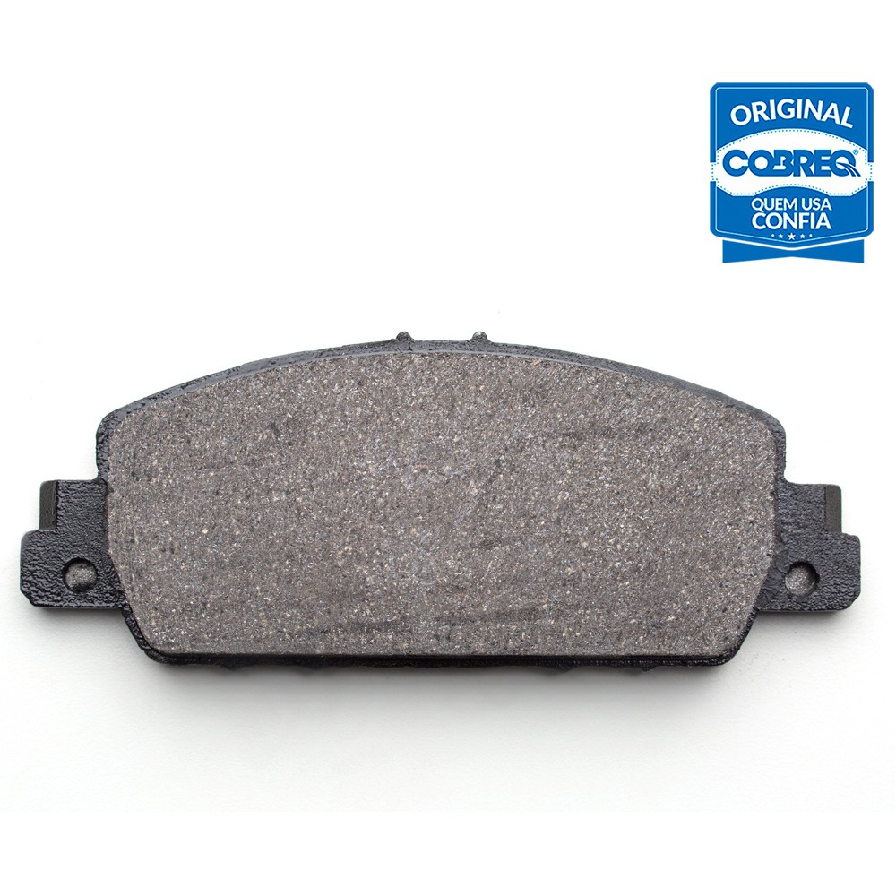 Pastilha de Freio Dianteira para Honda Accord e HR-V - Cobreq - N-1780