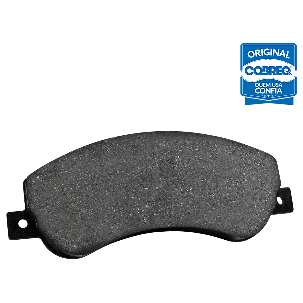 Pastilha de Freio Dianteira para Ford Transit - Cobreq - N-194P