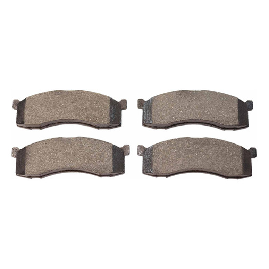 Pastilha de Freio Dianteira para Citroen C3 - Cobreq - N-2152
