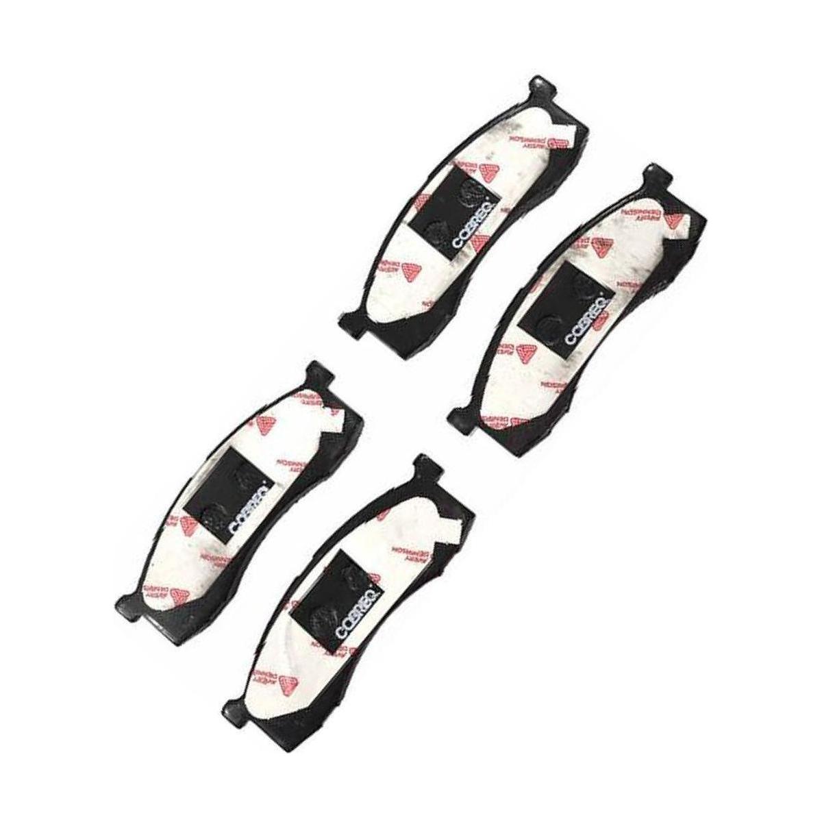 Pastilha de Freio Dianteira para Citroen C3 - Cobreq - N-2152