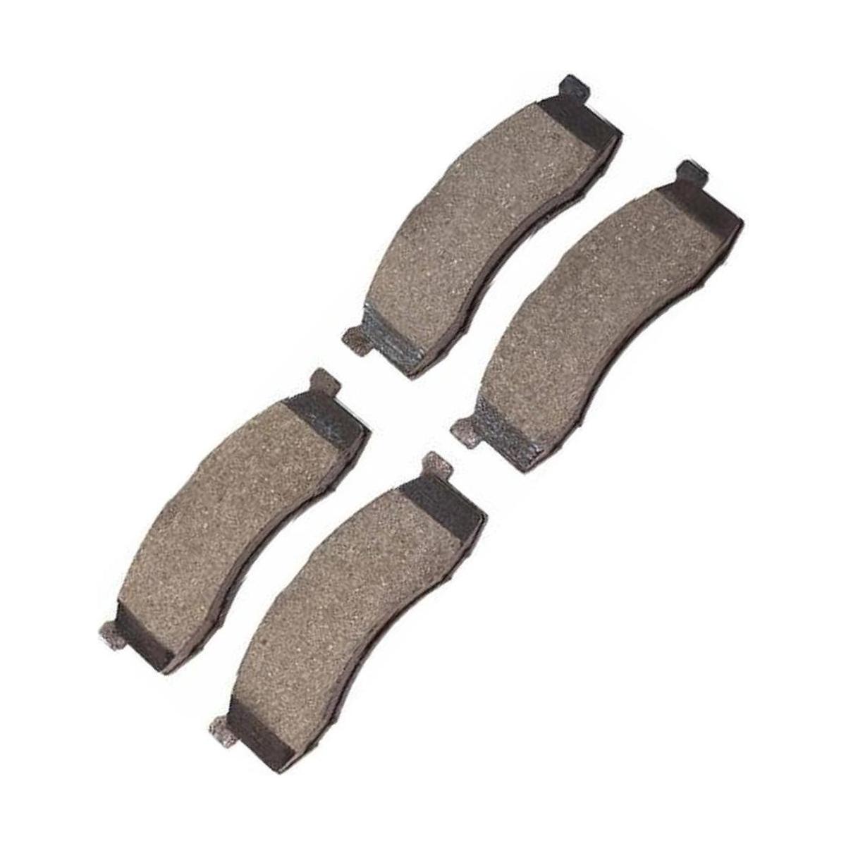 Pastilha de Freio Dianteira para Citroen C3 - Cobreq - N-2152