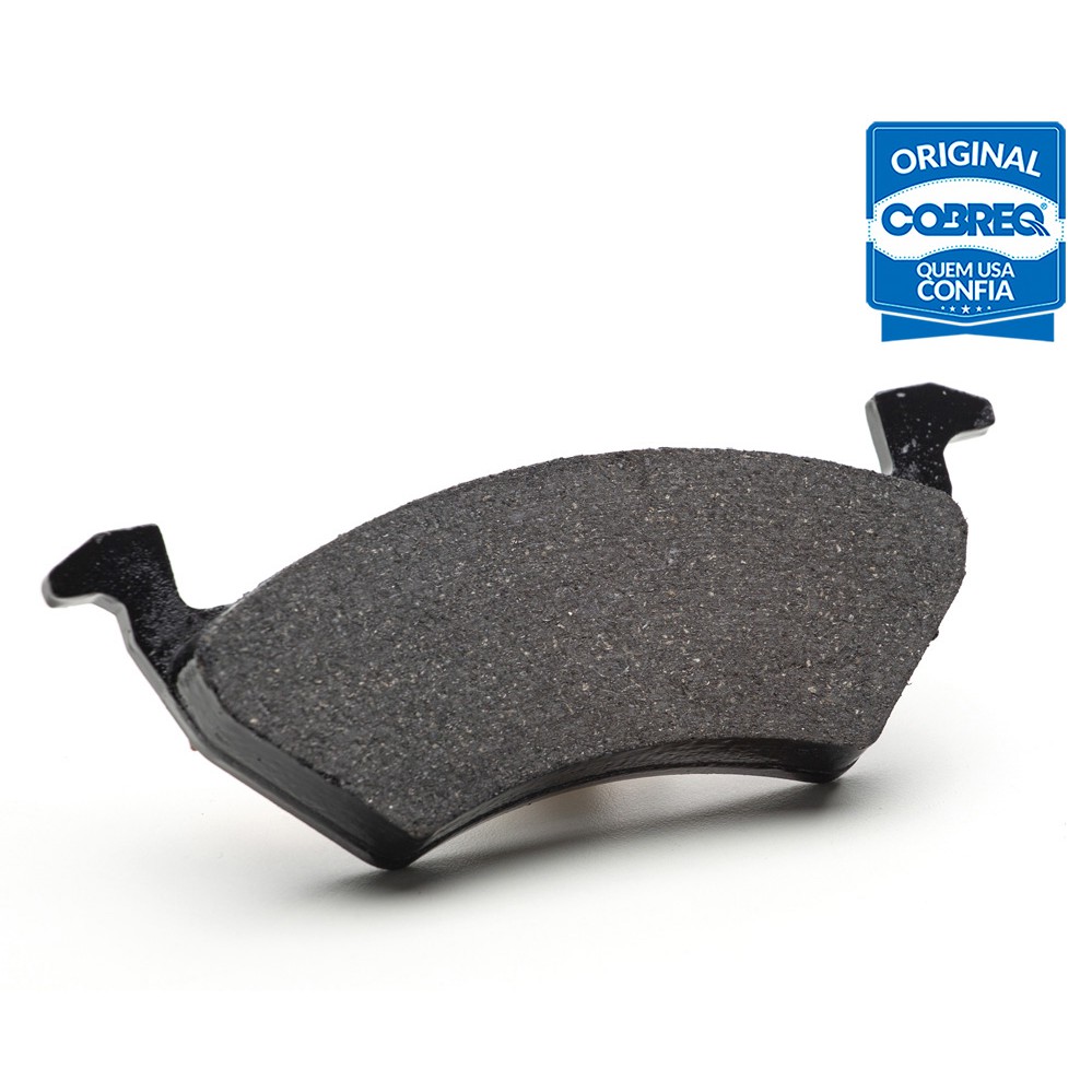 Pastilha de Freio Dianteira para Volkswagen Cross Up! e Up! - Cobreq - N-1772