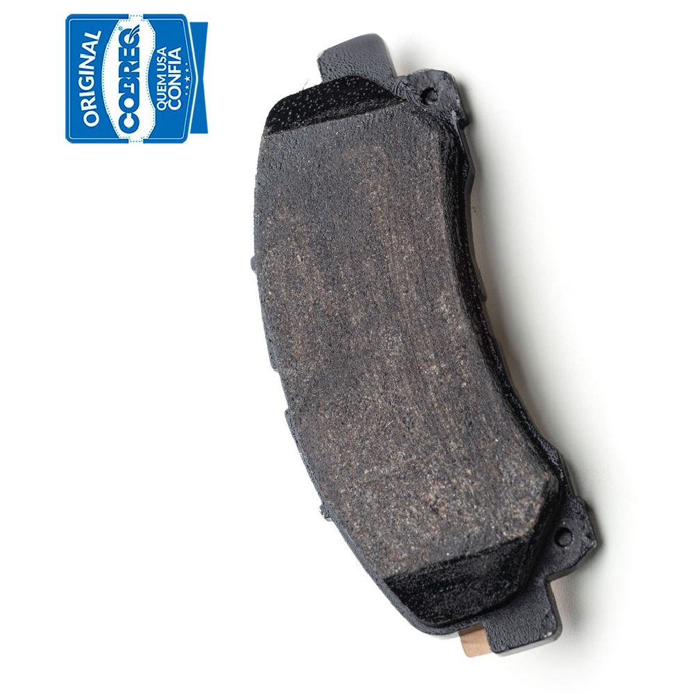 Pastilha de Freio Dianteira para Honda Accord e Civic - Cobreq - N-1457