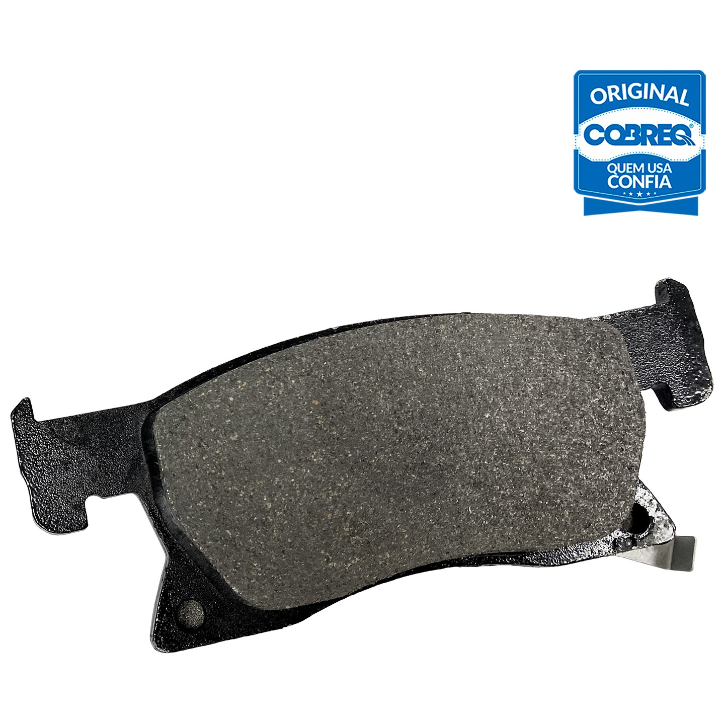 Pastilha de Freio Dianteira para Chevrolet Cruze e Cruze Sport6 - Cobreq - N-2031