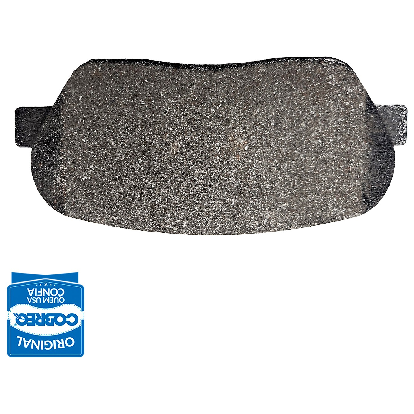 Pastilha de Freio Dianteira para Hyundai Creta e KIA Carens - Cobreq - N-2169