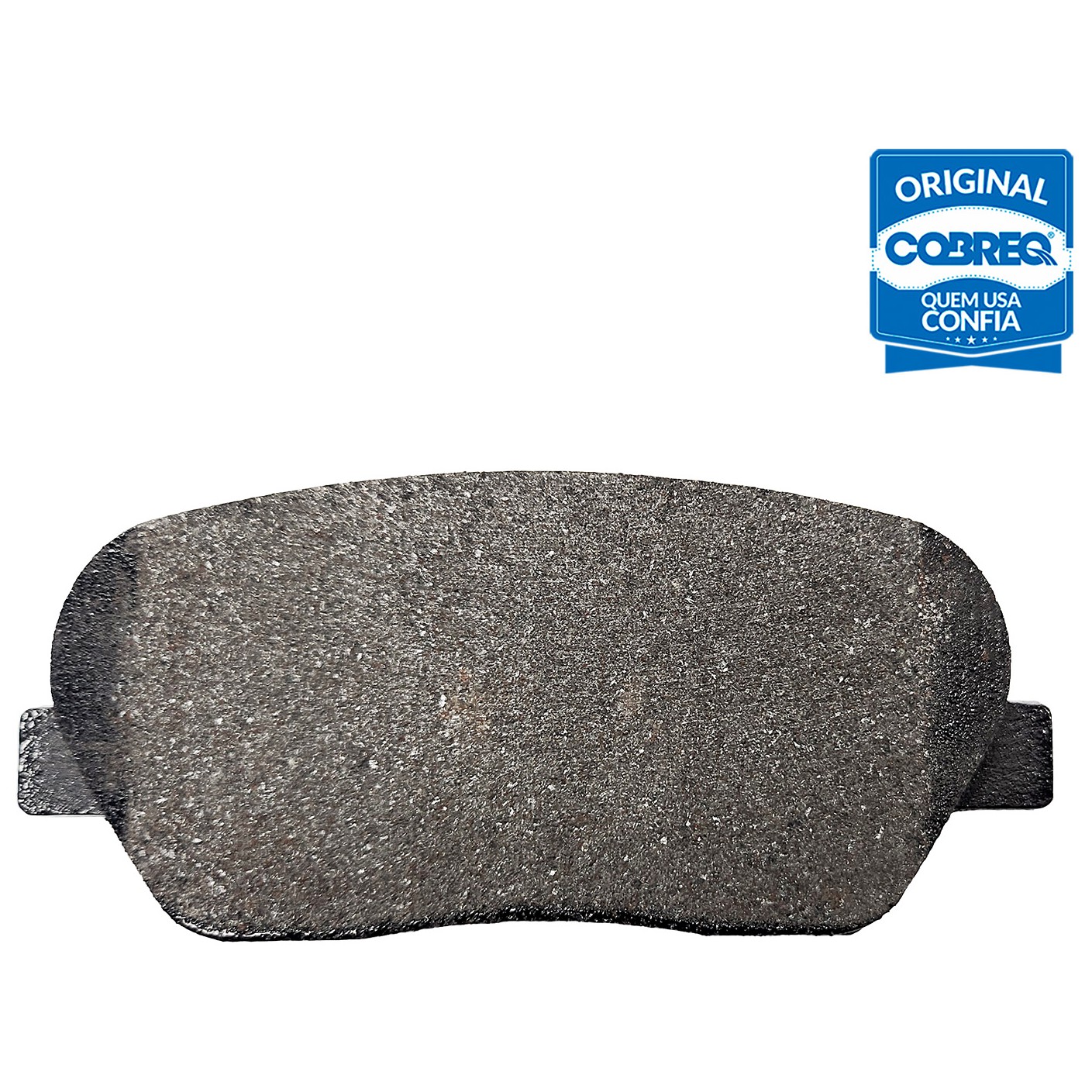 Pastilha de Freio Dianteira para Hyundai Creta e KIA Carens - Cobreq - N-2169