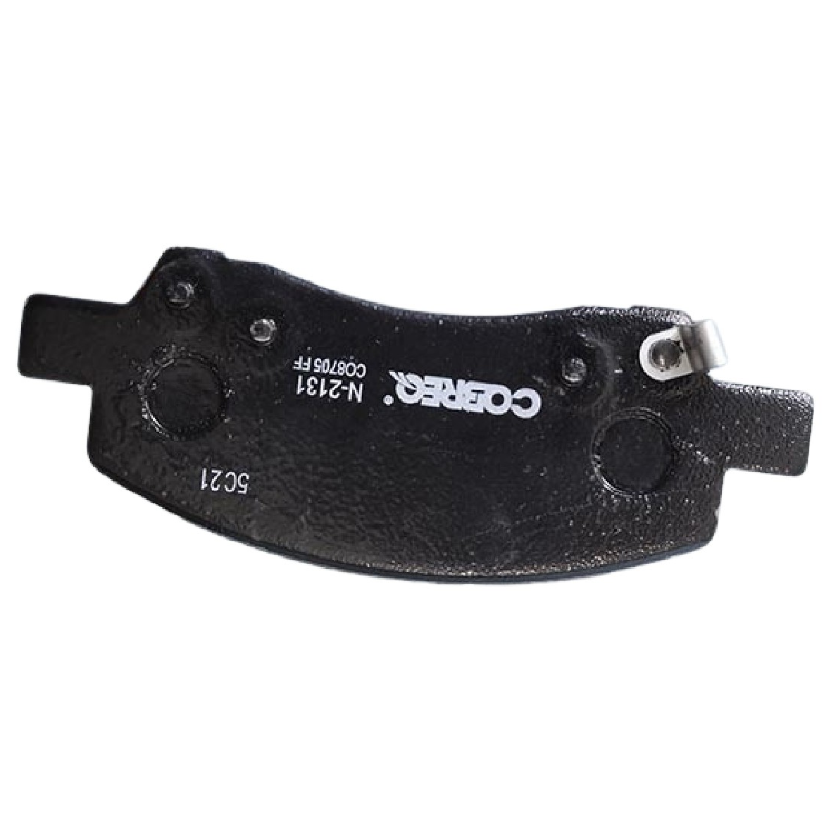 Pastilha de Freio Dianteira para Hyundai HB20 e HB20S 1.0 Aspirado - Cobreq - N-2131