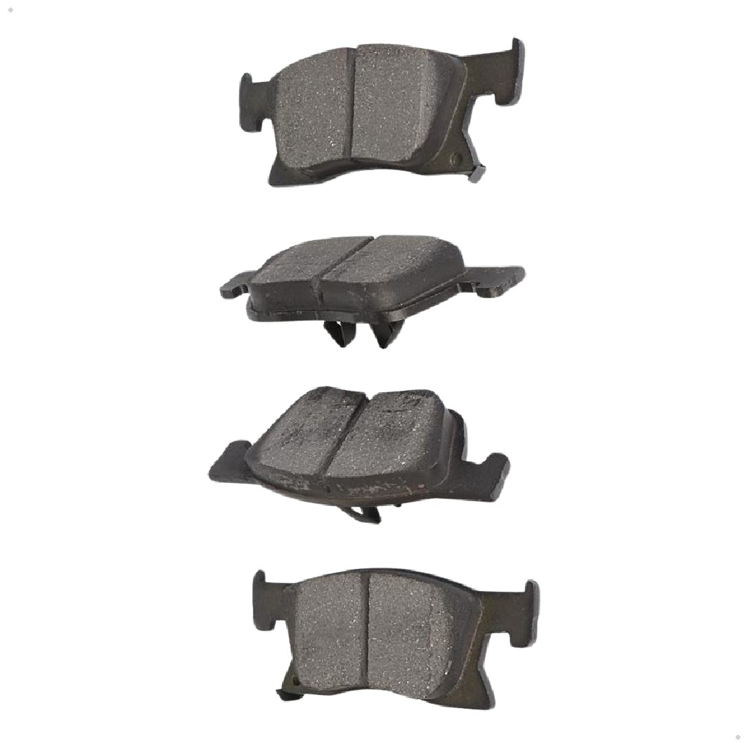 Pastilha de Freio Dianteira para Chevrolet Cruze e Cruze Sport6 - TRW - GDB9095
