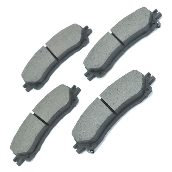 Pastilha de Freio Dianteira para Chevrolet S10 e Trailblazer - TRW - GDB9059