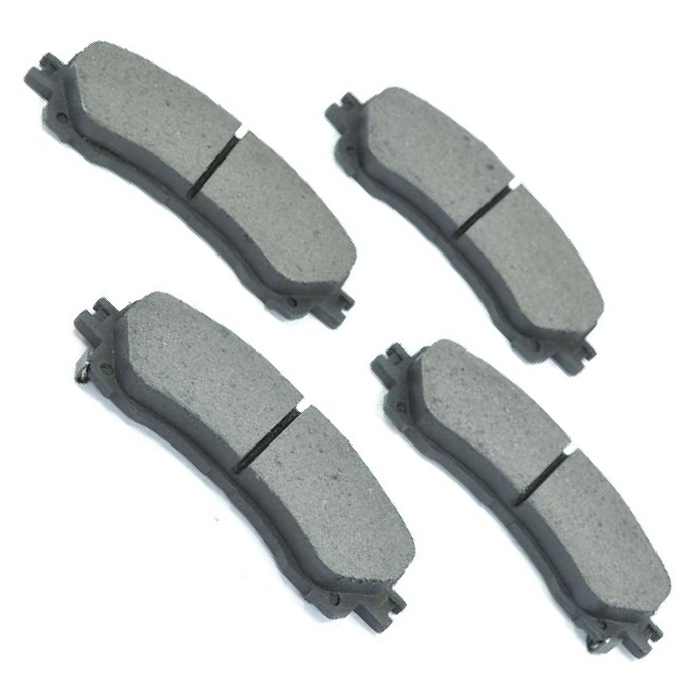 Pastilha de Freio Dianteira para Chevrolet S10 e Trailblazer - TRW - GDB9059