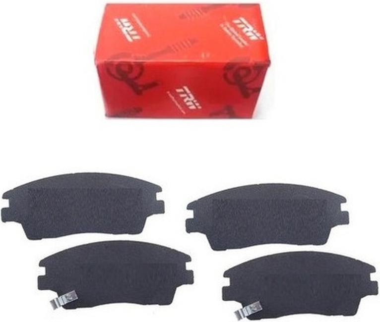 Pastilha de Freio Dianteira para Hyundai Tucson e KIA Sportage - TRW - GDB9074