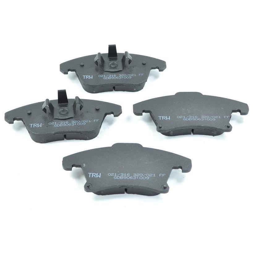 Pastilha de Freio Dianteira para Ford Fusion - TRW - GDB9063