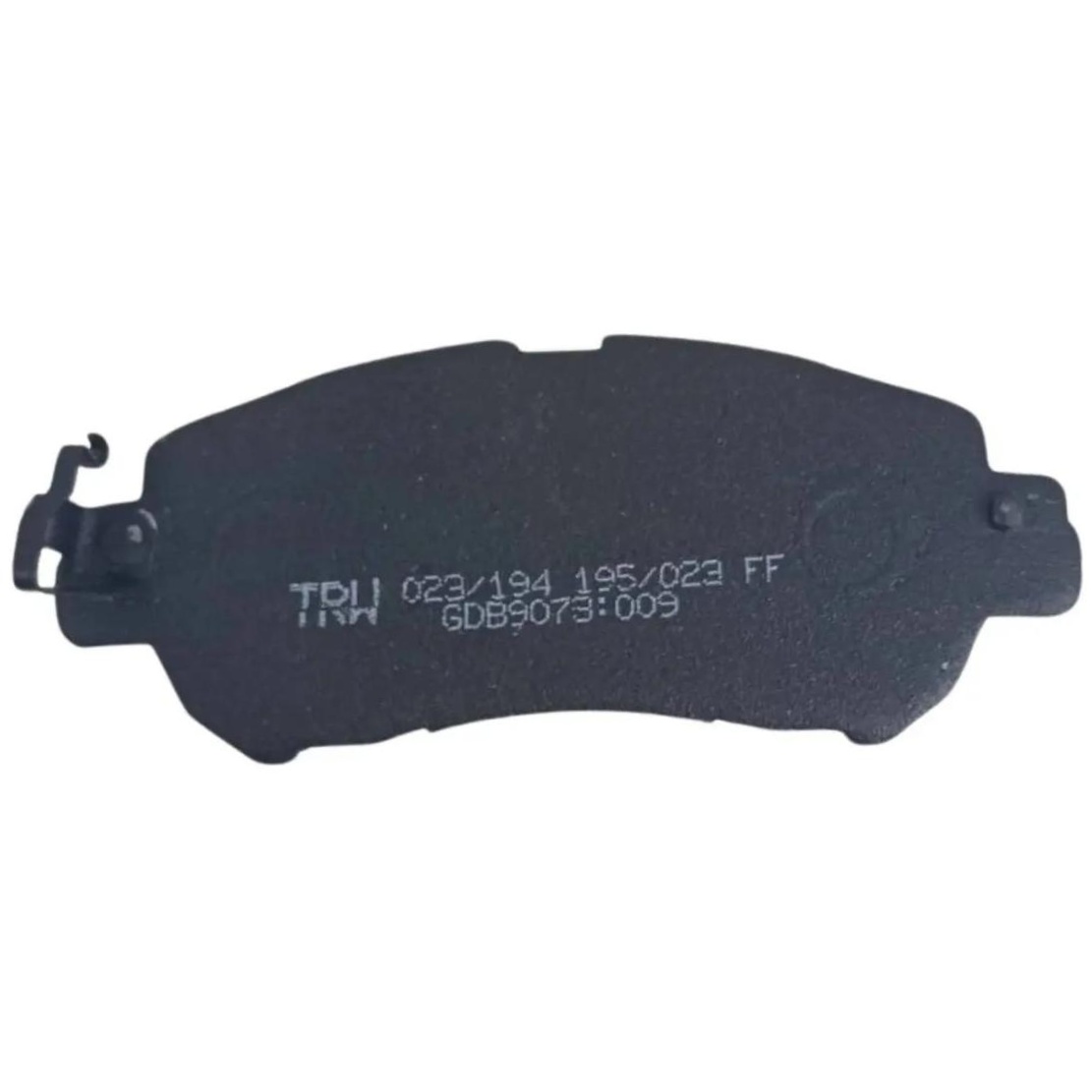 Pastilha de Freio Dianteira para Nissan Kicks e Versa - TRW - GDB9073