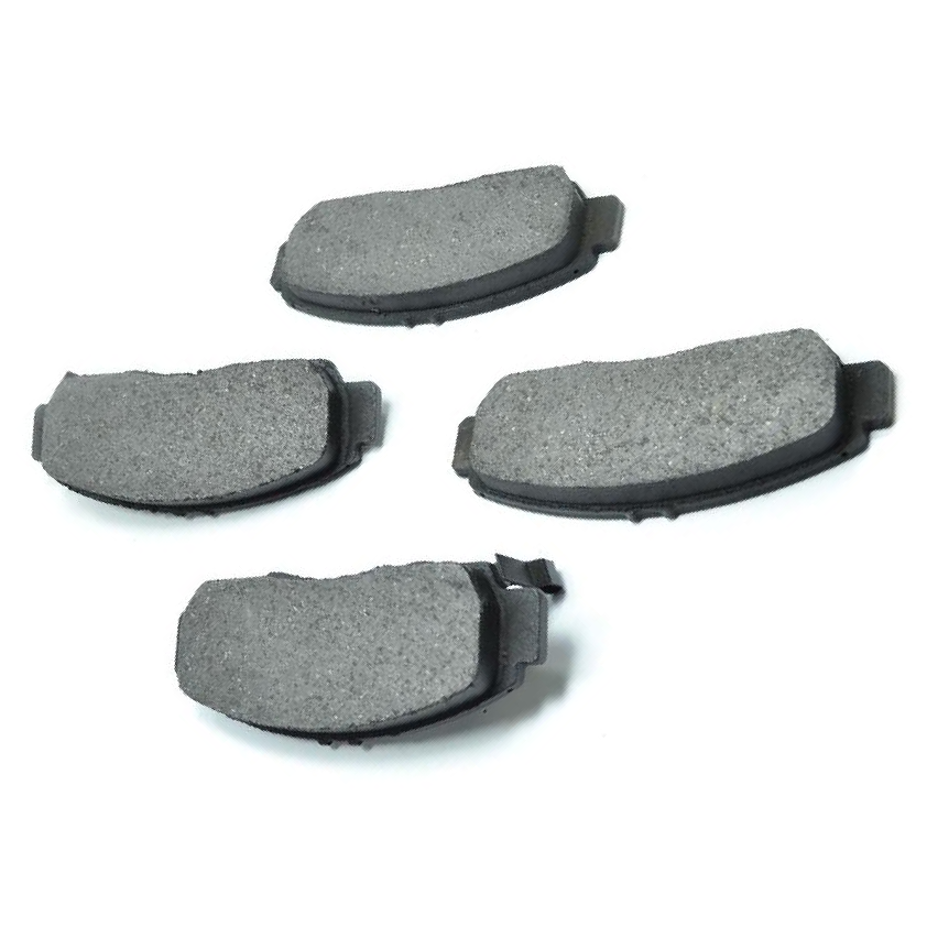 Pastilha de Freio Dianteira para Honda Accord e Civic - TRW - RCPT14290