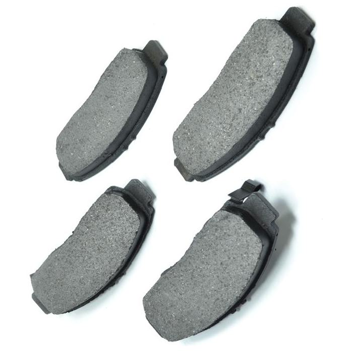 Pastilha de Freio Dianteira para Honda Accord e Civic - TRW - RCPT14290