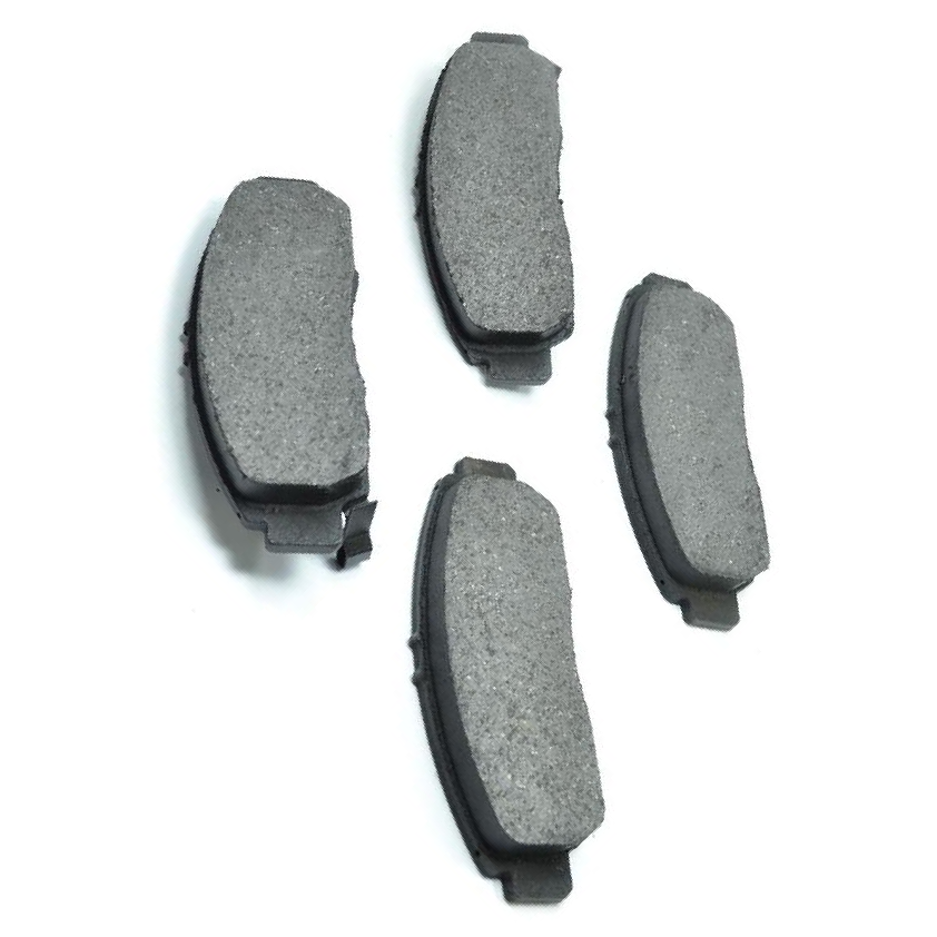 Pastilha de Freio Dianteira para Honda Accord e Civic - TRW - RCPT14290