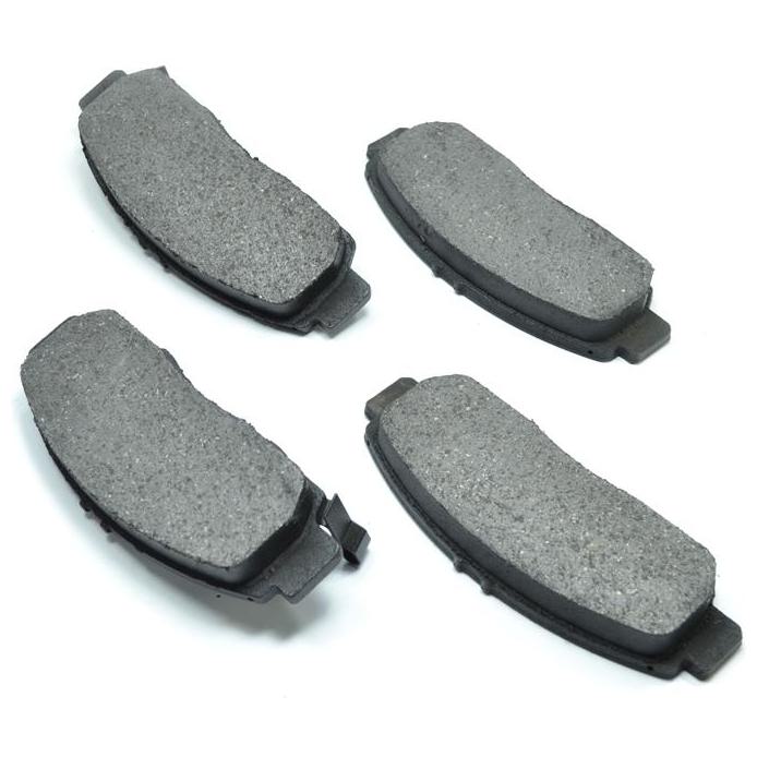 Pastilha de Freio Dianteira para Honda Accord e Civic - TRW - RCPT14290