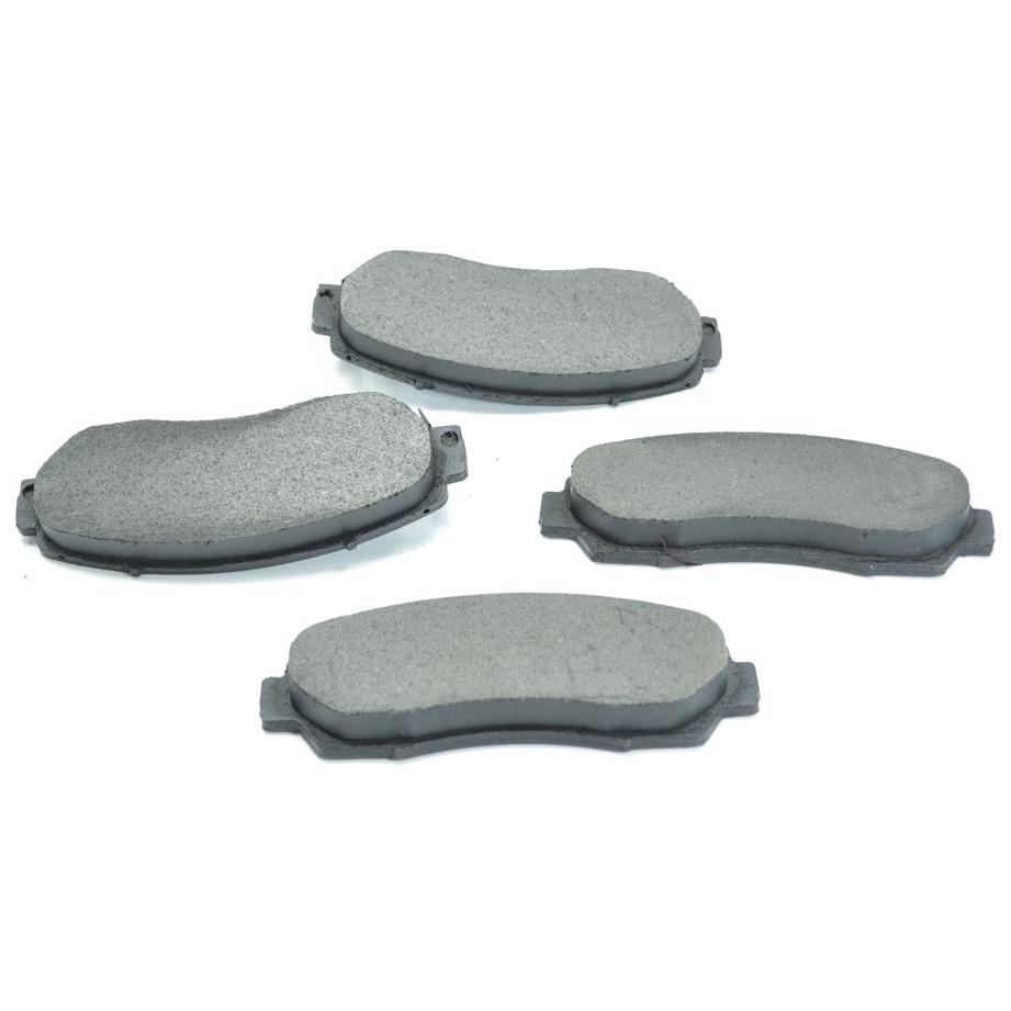 Pastilha de Freio Dianteira para Honda CR-V - TRW - GDB9051