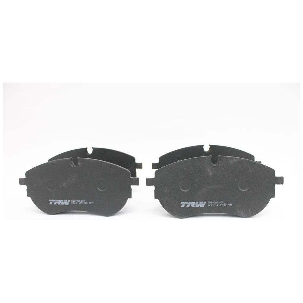 Pastilha de Freio Dianteira para Volkswagen Amarok - TRW - GDB9080