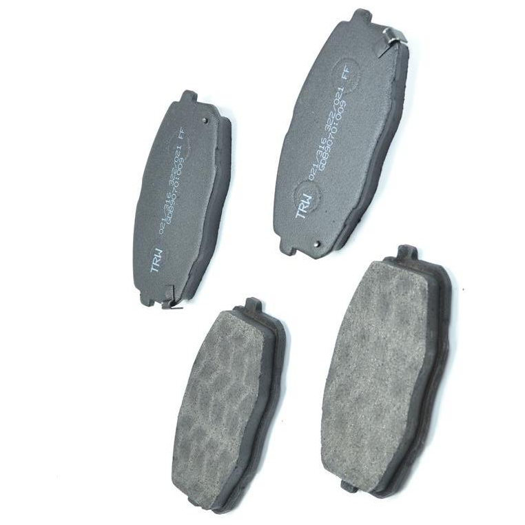 Pastilha de Freio Dianteira para Hyundai Creta - TRW - GDB9070
