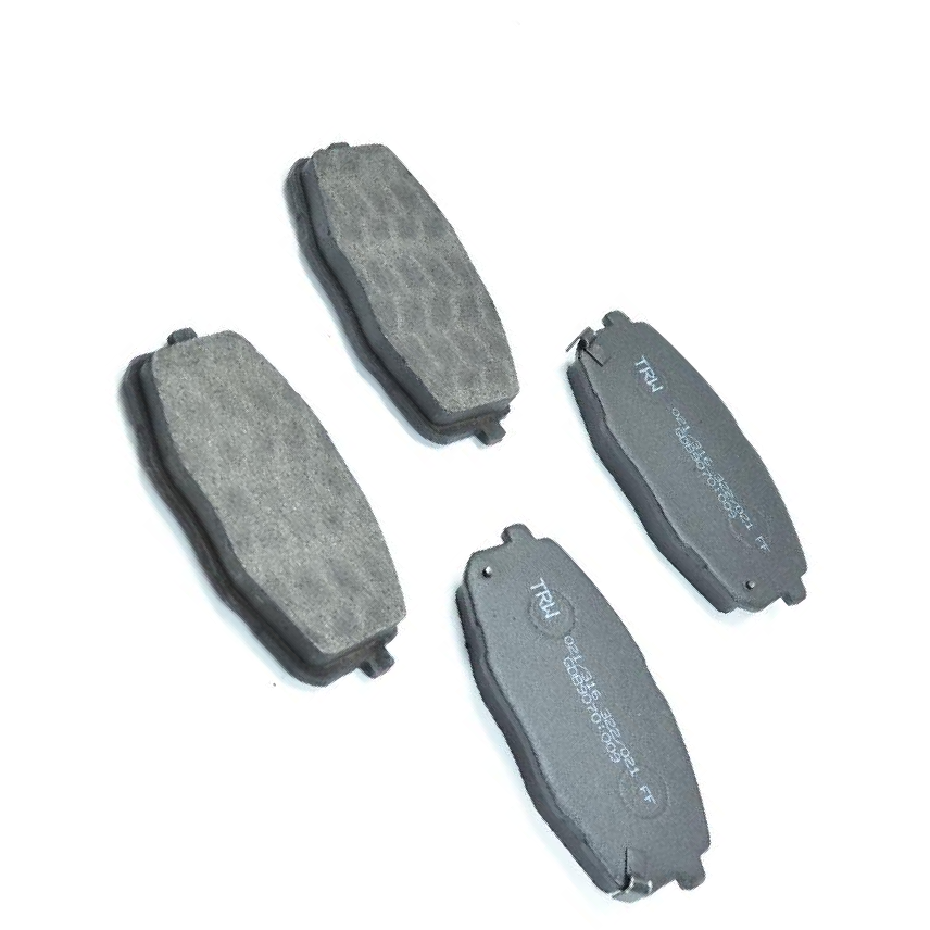 Pastilha de Freio Dianteira para Hyundai Creta - TRW - GDB9070