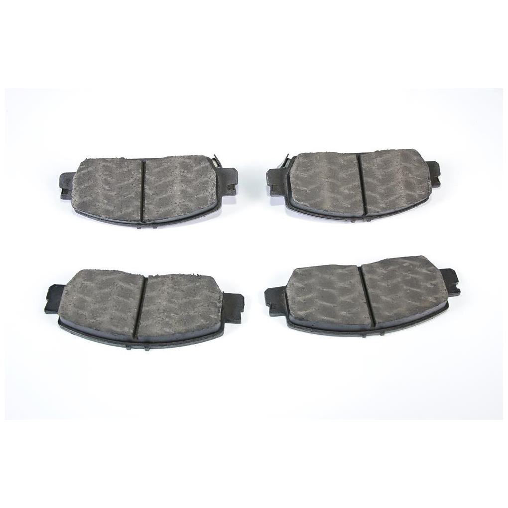 Pastilha de Freio Dianteira para Honda Civic e HR-V - TRW - GDB9066