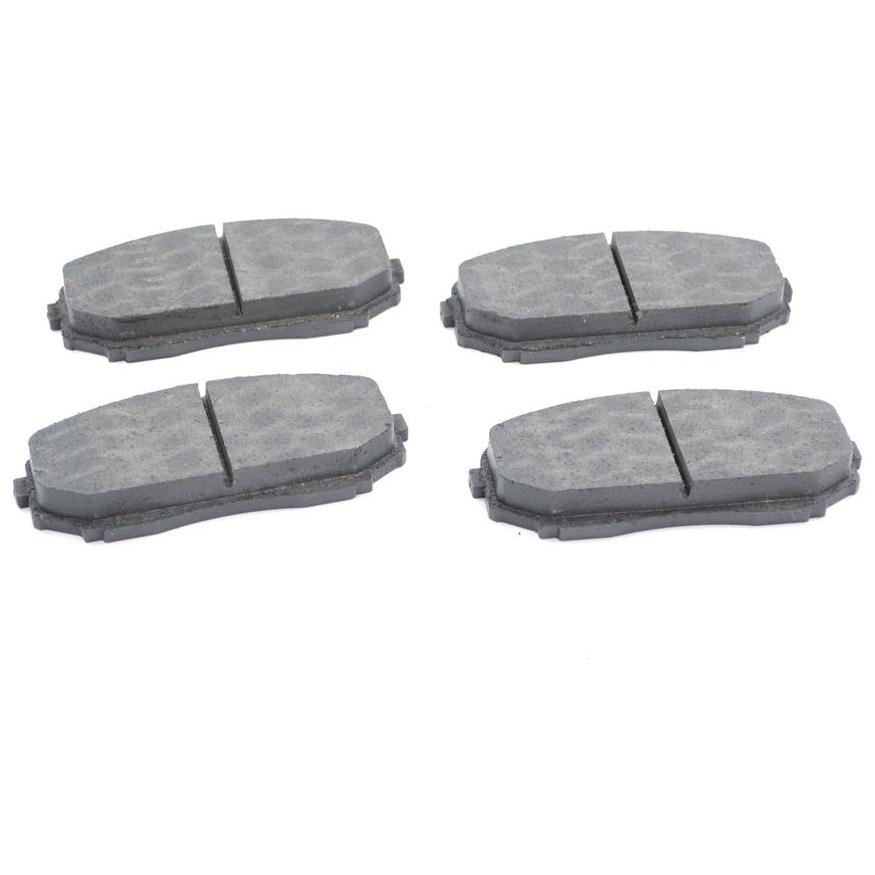 Pastilha de Freio Dianteira para Ford Edge - TRW - GDB3471