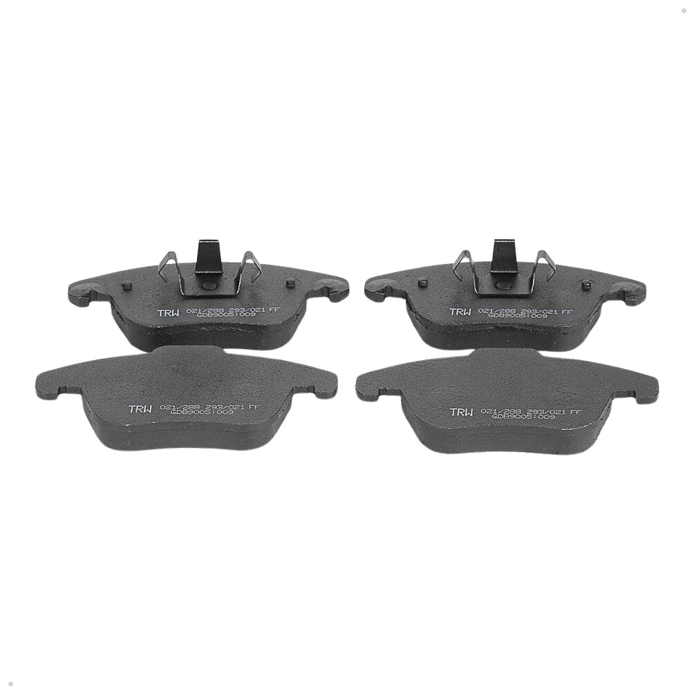 Pastilha de Freio Dianteira para Land Rover Range Rover Evoque e Peugeot 508 - TRW - GDB9005